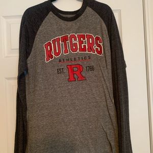 Rutgers long sleeve